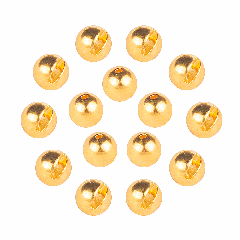 2.5mm Tungsten Gold Jig • Panfish Plastics