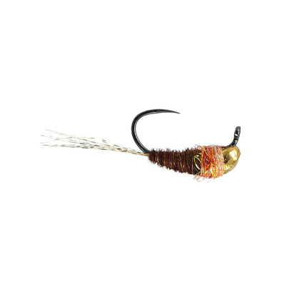 MUUNN Tungsten Nymphs Javi Beads Fly Tying Material Size XS-l Multi-Color DIY Flies Fresh Water Jig Hook Trout Fishing Tool