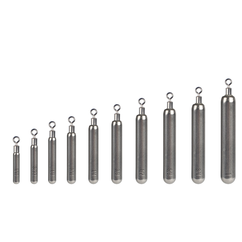 Fishing Wholesale Price Tungsten Bullet Drop Shot Free Rig Weights Sinkers  - China Fishing Sinker and Fishing Weight price